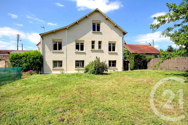 Maison à vendre LA CHAUSSEE ST VICTOR