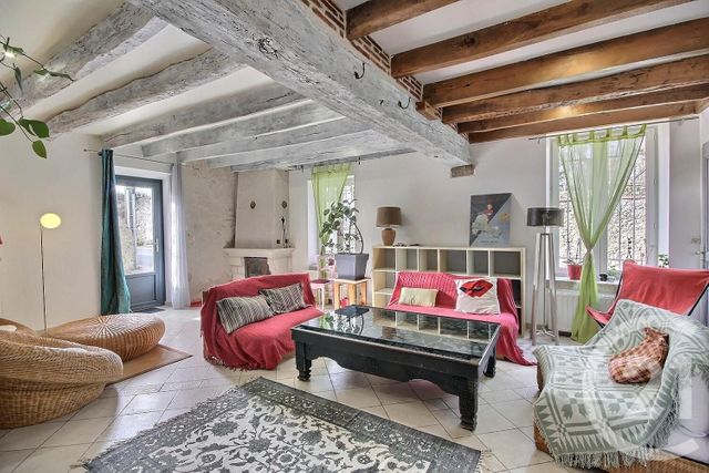 maison - ST GERVAIS LA FORET - 41