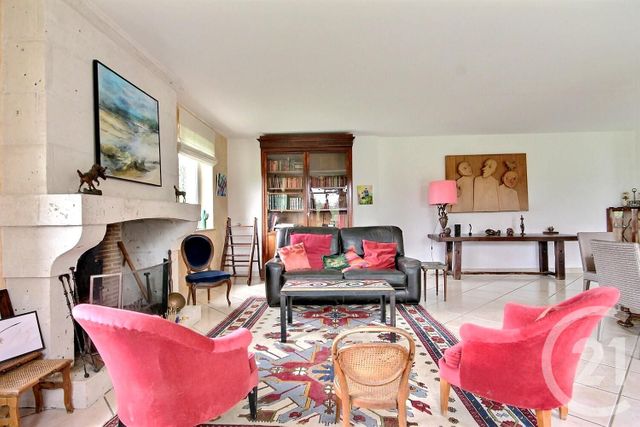maison à vendre - 7 pièces - 238.93 m2 - CHITENAY - 41 - CENTRE - Century 21 Girault Immobilier