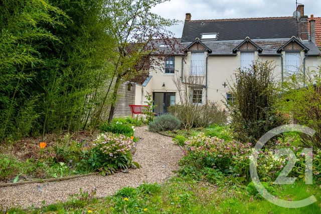 maison à louer - 5 pièces - 260.0 m2 - RILLY SUR LOIRE - 41 - CENTRE - Century 21 Girault Immobilier