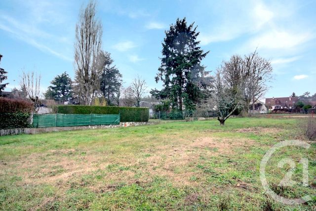 terrain à vendre - 465.0 m2 - CELLETTES - 41 - CENTRE - Century 21 Girault Immobilier