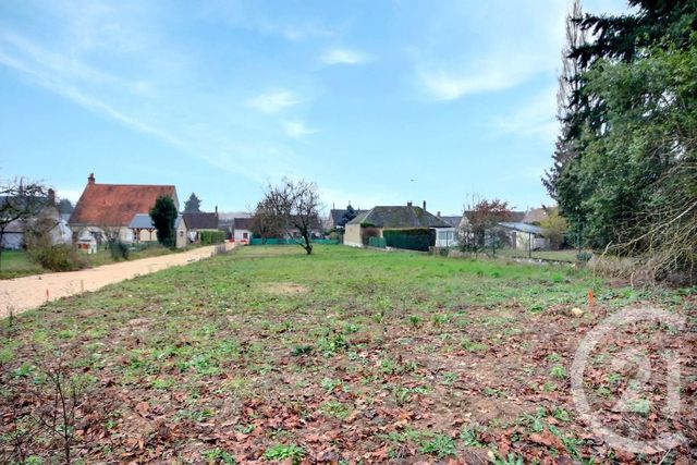 terrain à vendre - 465.0 m2 - CELLETTES - 41 - CENTRE - Century 21 Girault Immobilier