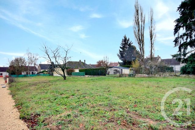 terrain à vendre - 472.0 m2 - CELLETTES - 41 - CENTRE - Century 21 Girault Immobilier