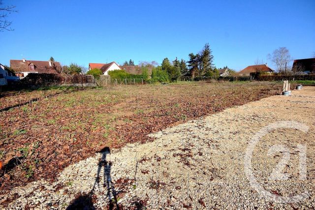 terrain à vendre - 829.0 m2 - CELLETTES - 41 - CENTRE - Century 21 Girault Immobilier