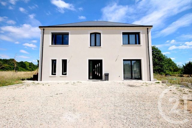maison à vendre - 6 pièces - 202.0 m2 - BLOIS - 41 - CENTRE - Century 21 Girault Immobilier