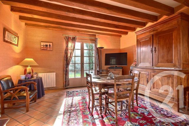 maison à vendre - 5 pièces - 135.0 m2 - ST DENIS SUR LOIRE - 41 - CENTRE - Century 21 Girault Immobilier