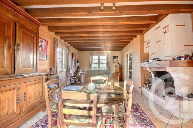 maison à vendre - 5 pièces - 135.0 m2 - ST DENIS SUR LOIRE - 41 - CENTRE - Century 21 Girault Immobilier