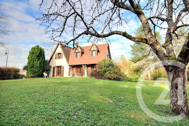 maison à vendre - 5 pièces - 135.0 m2 - ST DENIS SUR LOIRE - 41 - CENTRE - Century 21 Girault Immobilier