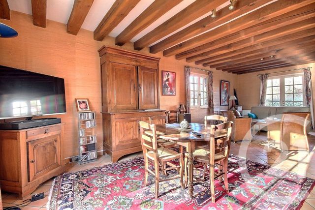 maison à vendre - 5 pièces - 135.0 m2 - ST DENIS SUR LOIRE - 41 - CENTRE - Century 21 Girault Immobilier