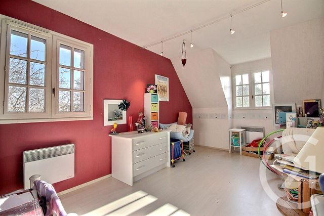 maison à vendre - 5 pièces - 135.0 m2 - ST DENIS SUR LOIRE - 41 - CENTRE - Century 21 Girault Immobilier