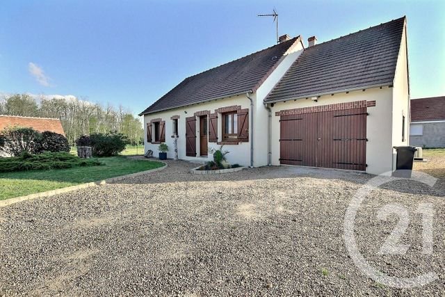 maison à vendre - 3 pièces - 65.0 m2 - MUR DE SOLOGNE - 41 - CENTRE - Century 21 Girault Immobilier