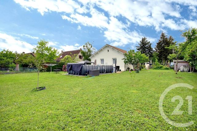 maison à vendre - 5 pièces - 113.0 m2 - BLOIS - 41 - CENTRE - Century 21 Girault Immobilier