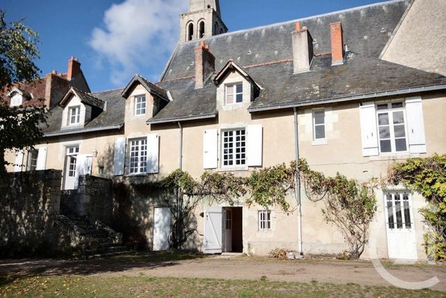 maison - COUR SUR LOIRE - 41