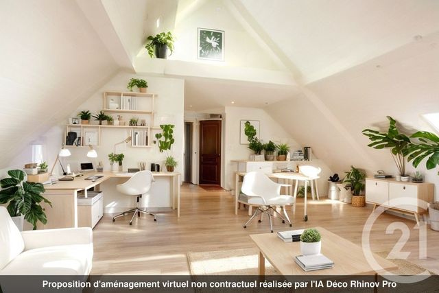 maison à vendre - 4 pièces - 173.0 m2 - VALENCISSE - 41 - CENTRE - Century 21 Girault Immobilier