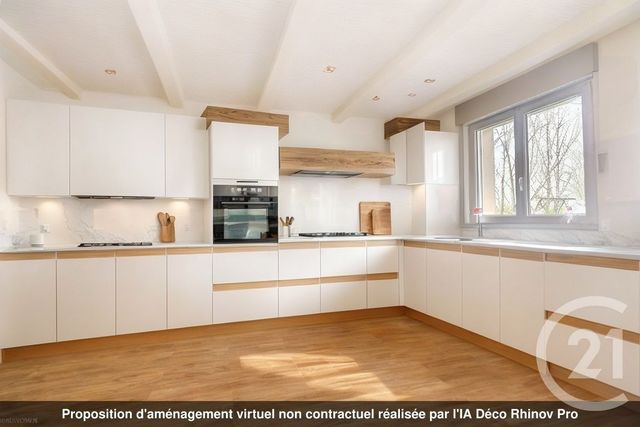maison à vendre - 4 pièces - 173.0 m2 - VALENCISSE - 41 - CENTRE - Century 21 Girault Immobilier