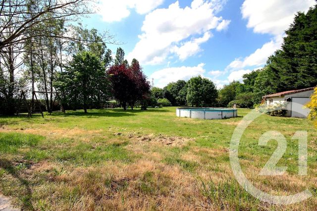 maison à vendre - 4 pièces - 173.0 m2 - VALENCISSE - 41 - CENTRE - Century 21 Girault Immobilier