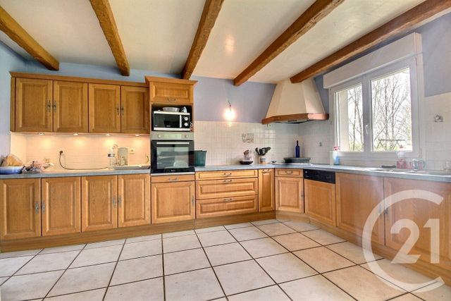 maison à vendre - 4 pièces - 173.0 m2 - VALENCISSE - 41 - CENTRE - Century 21 Girault Immobilier