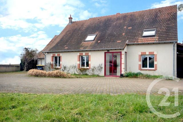 maison à vendre - 4 pièces - 173.0 m2 - VALENCISSE - 41 - CENTRE - Century 21 Girault Immobilier