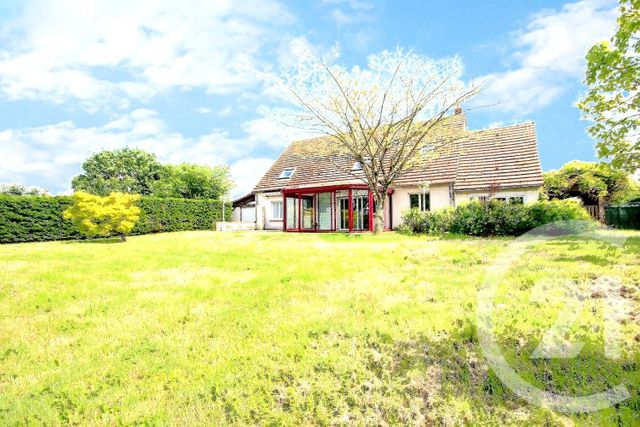 maison à vendre - 4 pièces - 173.0 m2 - VALENCISSE - 41 - CENTRE - Century 21 Girault Immobilier