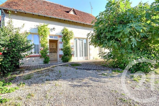 maison - VALLOIRE SUR CISSE - 41