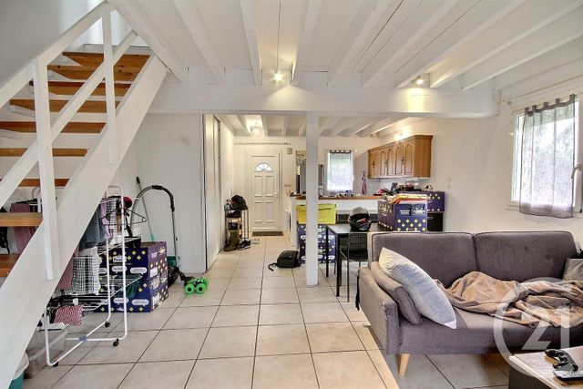 maison à vendre - 3 pièces - 71.5 m2 - VILLERBON - 41 - CENTRE - Century 21 Girault Immobilier