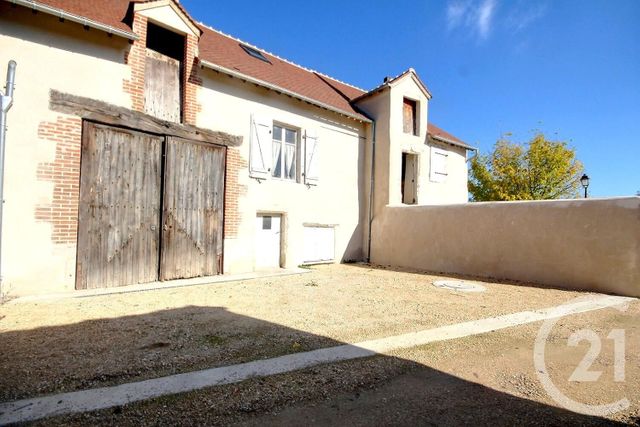 maison à vendre - 8 pièces - 150.0 m2 - HUISSEAU SUR COSSON - 41 - CENTRE - Century 21 Girault Immobilier