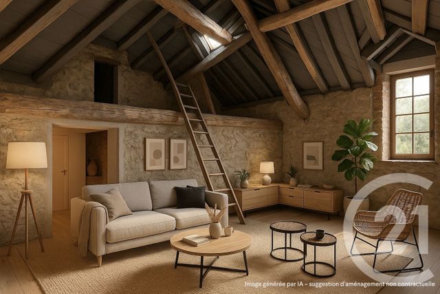 maison - HUISSEAU SUR COSSON - 41