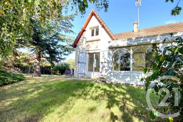 maison à vendre - 4 pièces - 123.0 m2 - VINEUIL - 41 - CENTRE - Century 21 Girault Immobilier