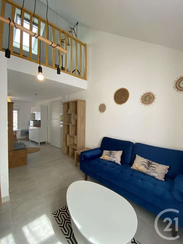 appartement à louer - 2 pièces - 39.95 m2 - BLOIS - 41 - CENTRE - Century 21 Girault Immobilier