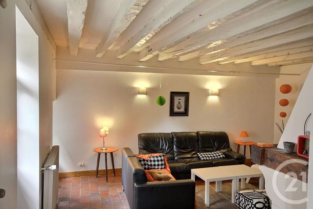 maison à louer - 5 pièces - 133.5 m2 - HUISSEAU SUR COSSON - 41 - CENTRE - Century 21 Girault Immobilier