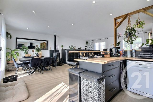 maison à vendre - 5 pièces - 135.0 m2 - BLOIS - 41 - CENTRE - Century 21 Girault Immobilier