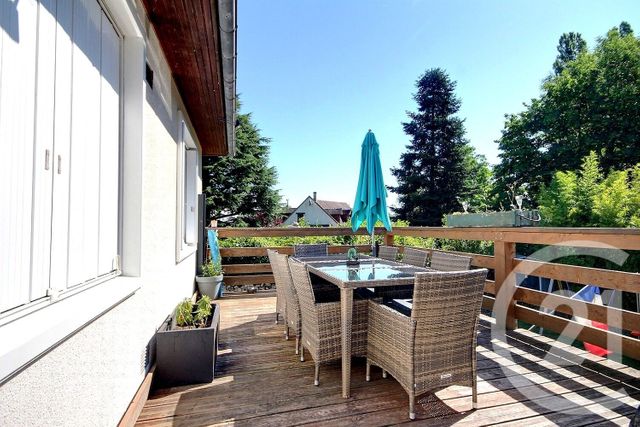 maison à vendre - 5 pièces - 135.0 m2 - BLOIS - 41 - CENTRE - Century 21 Girault Immobilier