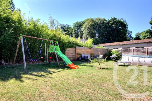 maison à vendre - 5 pièces - 135.0 m2 - BLOIS - 41 - CENTRE - Century 21 Girault Immobilier