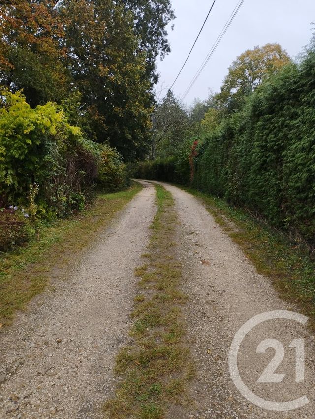 terrain à vendre - 1178.0 m2 - CELLETTES - 41 - CENTRE - Century 21 Girault Immobilier