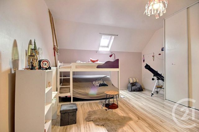 maison à vendre - 5 pièces - 186.0 m2 - BLOIS - 41 - CENTRE - Century 21 Girault Immobilier