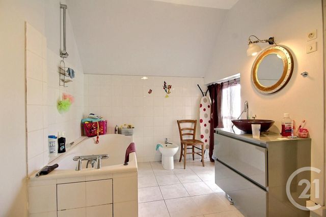 maison à vendre - 5 pièces - 186.0 m2 - BLOIS - 41 - CENTRE - Century 21 Girault Immobilier