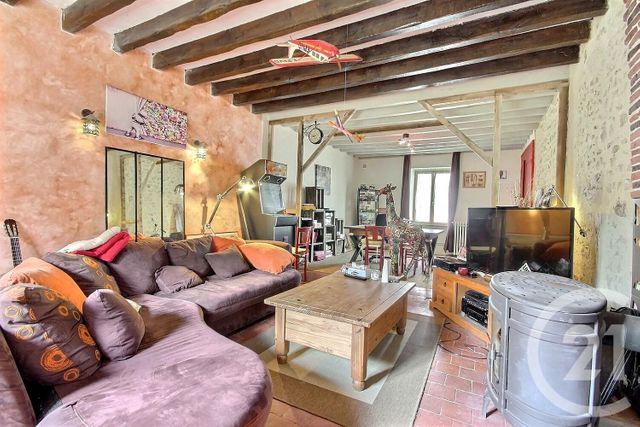 maison à vendre - 5 pièces - 186.0 m2 - BLOIS - 41 - CENTRE - Century 21 Girault Immobilier