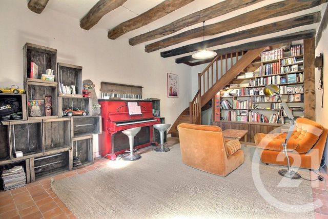 maison à vendre - 5 pièces - 186.0 m2 - VILLERBON - 41 - CENTRE - Century 21 Girault Immobilier