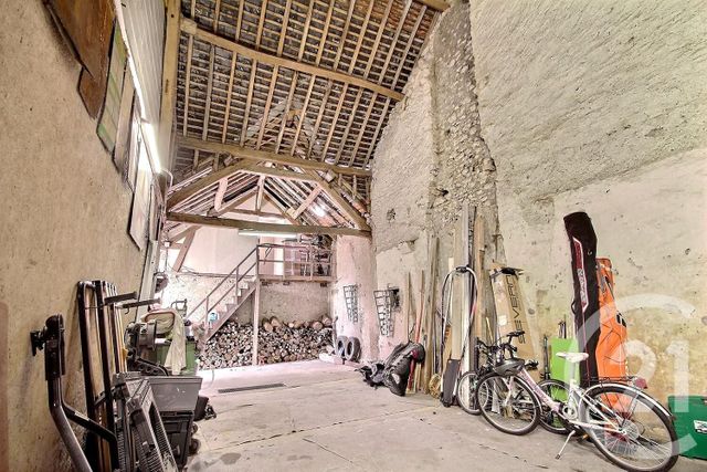 maison à vendre - 5 pièces - 186.0 m2 - BLOIS - 41 - CENTRE - Century 21 Girault Immobilier