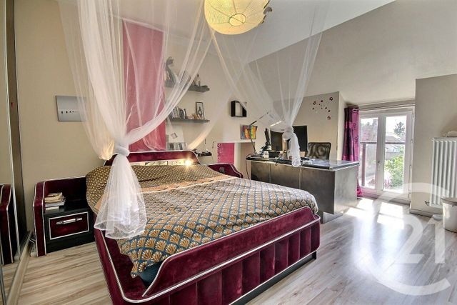 maison à vendre - 5 pièces - 186.0 m2 - VILLERBON - 41 - CENTRE - Century 21 Girault Immobilier