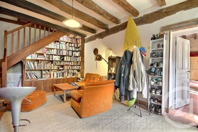 maison à vendre - 5 pièces - 186.0 m2 - BLOIS - 41 - CENTRE - Century 21 Girault Immobilier