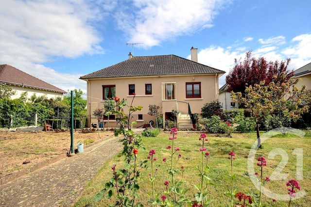  - LA CHAUSSEE ST VICTOR - 