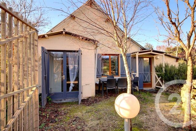 maison à vendre - 4 pièces - 110.0 m2 - MONT PRES CHAMBORD - 41 - CENTRE - Century 21 Girault Immobilier