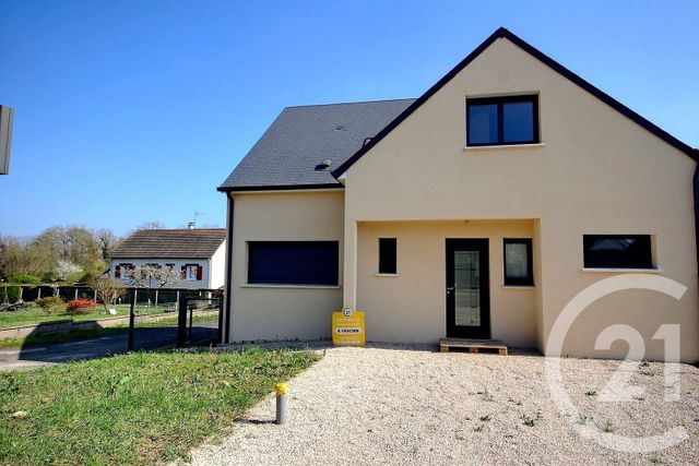 maison à vendre - 4 pièces - 125.0 m2 - ST DENIS SUR LOIRE - 41 - CENTRE - Century 21 Girault Immobilier