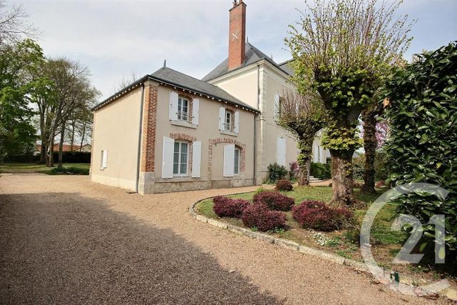 maison - LA CHAUSSEE ST VICTOR - 41