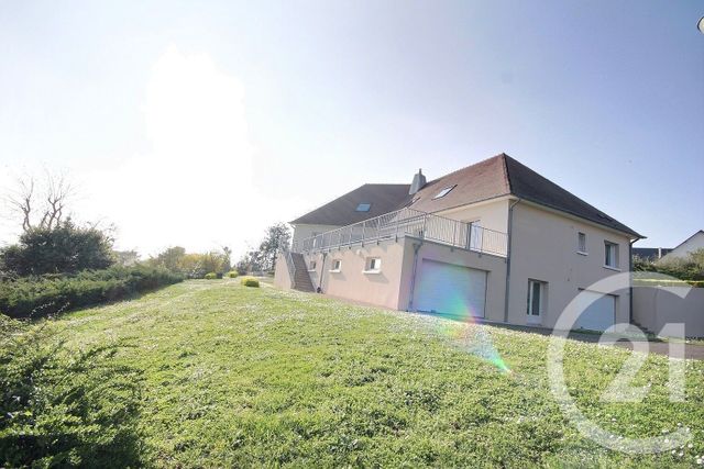 Afficher la photo en grand maison à vendre - 9 pièces - 241.0 m2 - VEUZAIN SUR LOIRE - 41 - CENTRE - Century 21 Girault Immobilier
