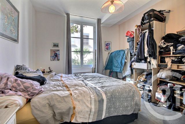 Appartement F2 à vendre - 2 pièces - 51.76 m2 - BLOIS - 41 - CENTRE - Century 21 Girault Immobilier