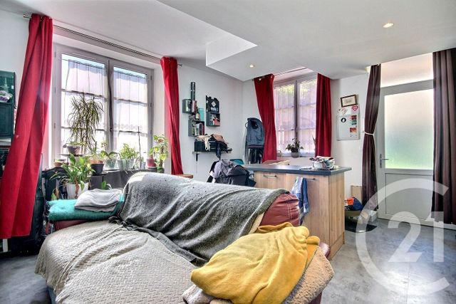 Appartement F2 à vendre - 2 pièces - 51.76 m2 - BLOIS - 41 - CENTRE - Century 21 Girault Immobilier