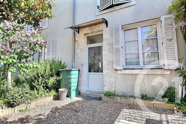 Appartement F2 à vendre - 2 pièces - 51.76 m2 - BLOIS - 41 - CENTRE - Century 21 Girault Immobilier