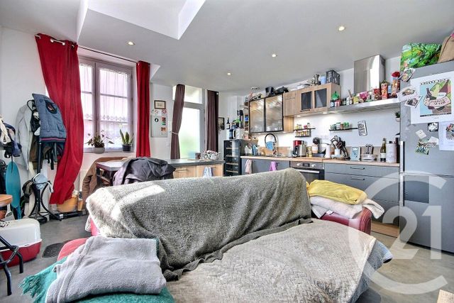 Appartement F2 à vendre - 2 pièces - 51.76 m2 - BLOIS - 41 - CENTRE - Century 21 Girault Immobilier